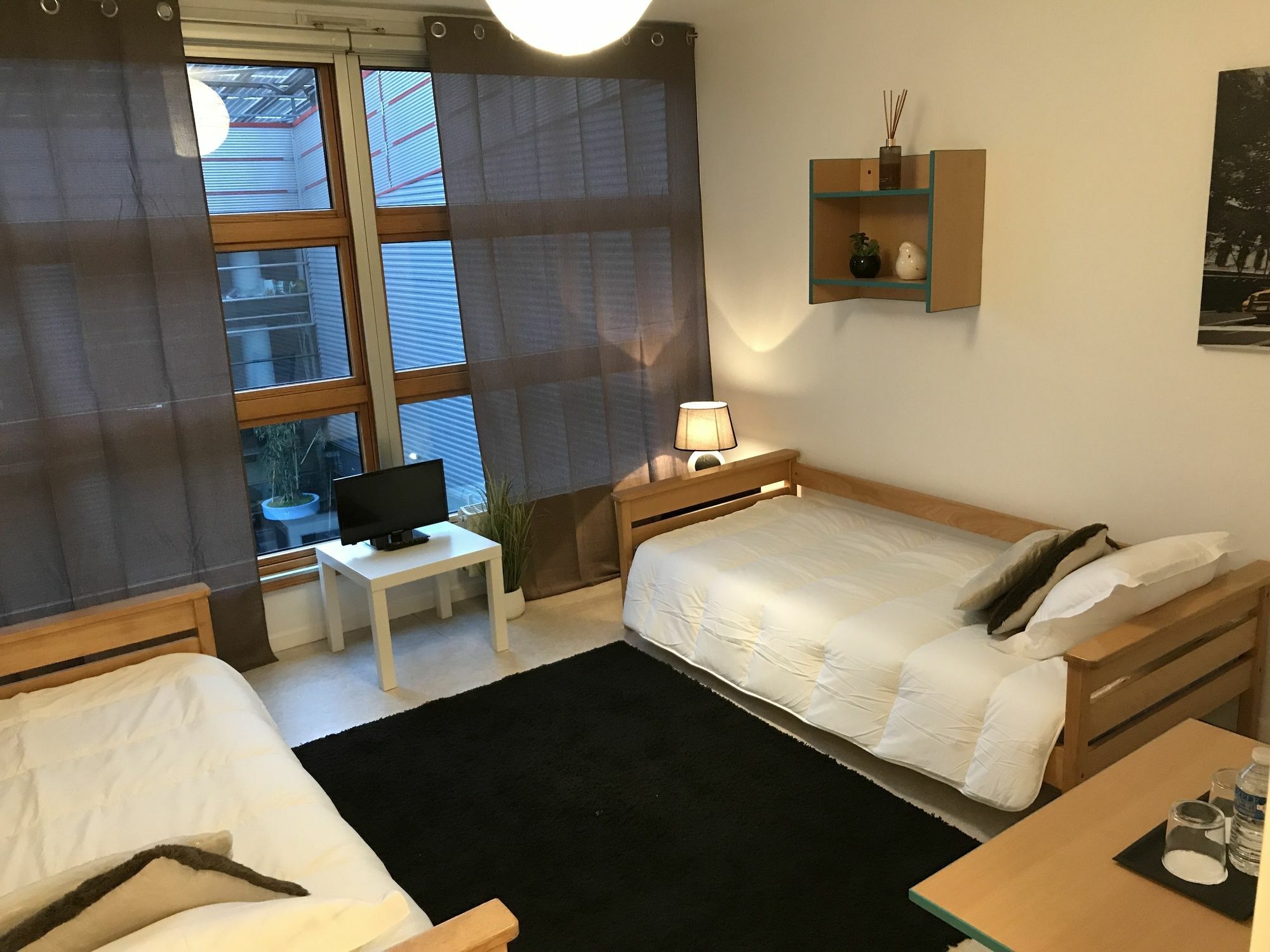 Smart Rent Aparts Les Studiantes リール エクステリア 写真