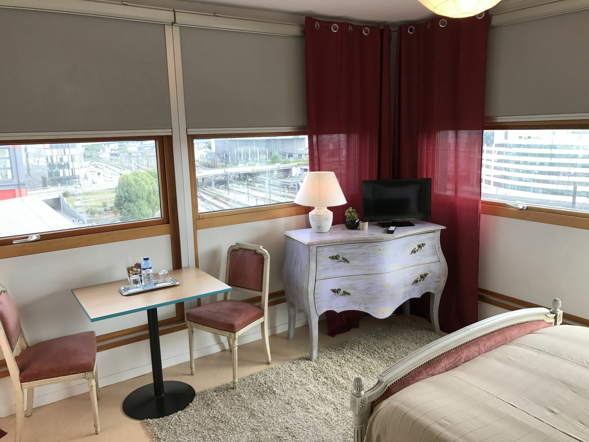 Smart Rent Aparts Les Studiantes リール エクステリア 写真