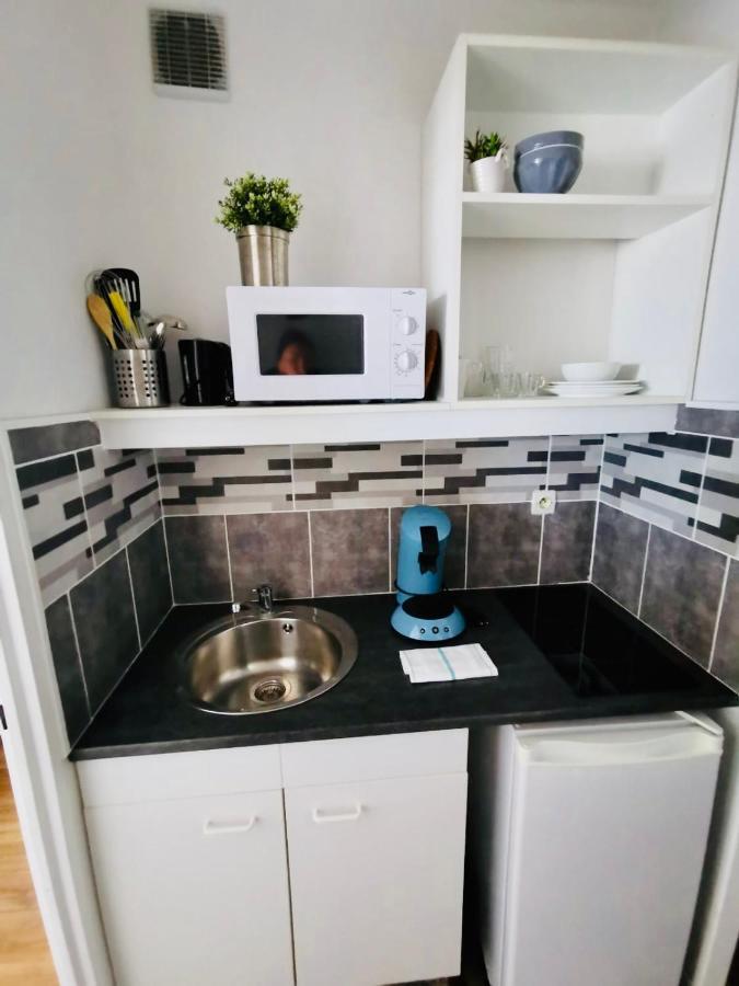 Smart Rent Aparts Les Studiantes リール エクステリア 写真
